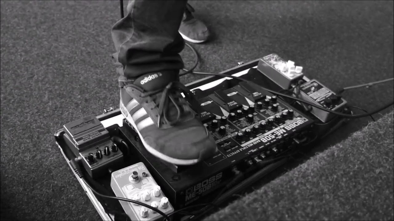 Watch Hypertonus - Studio Session #1 - Intro // Eghost on YouTube Watch Hypertonus - Studio Session #1 - Intro // Eghost on YouTube