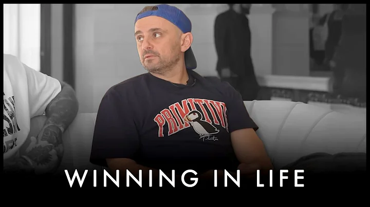 The Secret To WINNING IN LIFE - Gary Vaynerchuk Motivation