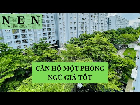 Video Căn hộ một phòng ngủ giá siêu tốt 2022 - youtube