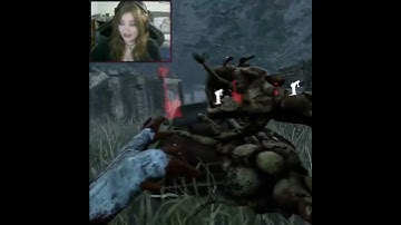 The Dredge hooks himself | Dead by Daylight #shorts #dbd #deadbydaylightshorts #dredge #dbdkiller