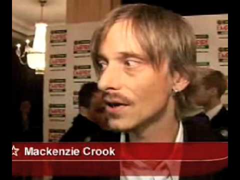 Mackenzie Crook at the 2009 Empire Awards