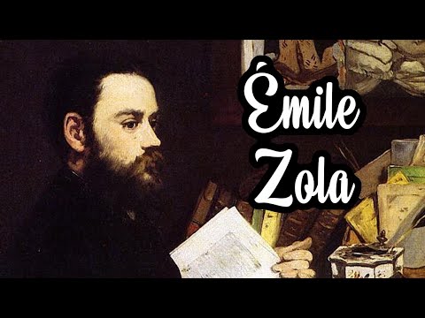 Wideo: Emile Zola: Biografia, Kreatywność, Kariera, życie Osobiste