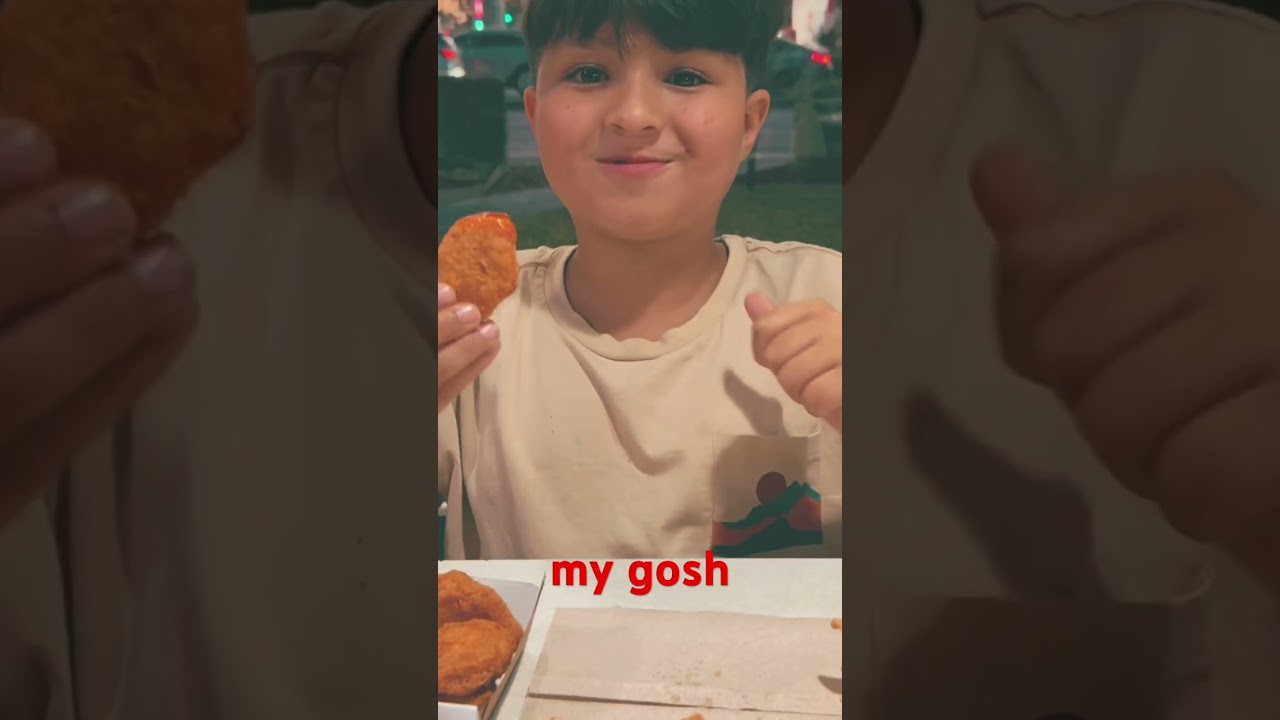 Nether Flame Sauce from McDonalds 