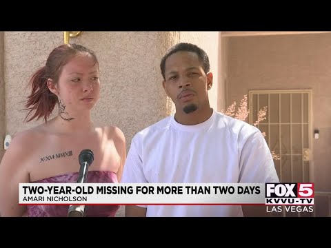 Mother of missing 2-year-old boy believes son was kidnapped