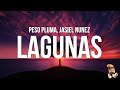 [1 HOUR]   Peso Pluma, Jasiel Nuñez - LAGUNAS (Letra/Lyrics)