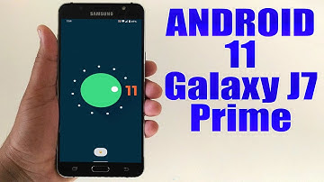 Install Android 11 on Galaxy J7 Prime (LineageOS 18.1) - How to Guide!