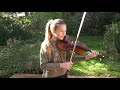 Despacito - Luis Fonsi ft. Daddy Yankee - Violin Cover by Emily Diebold