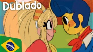 Jogo de Piscar // Welcome Home Comic Dublado PT-BR