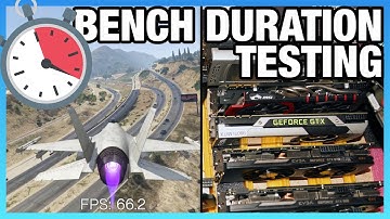 Does Benchmark Duration Matter? One Year of Testing