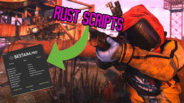 RUST NO RECOIL SCRIPTS | Cheap | Any Mouse | Undetectable | Showcase