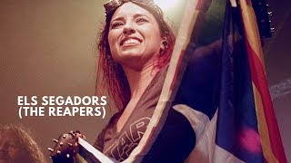 A Sound of Thunder - Els Segadors (The Reapers) - Official Music Video chords