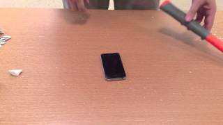 Commando Screen Protector: Extreme Protection