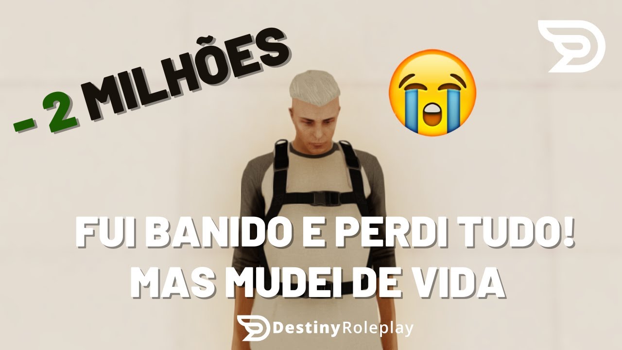 🚫COMO NUNCA SER PEGO NA CRACOLANDIA🚫 - 🔥Destiny Roleplay