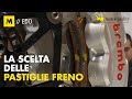 Pastiglie freno: come sono fatte e come si scelgono (in collaborazione con Motorquality)