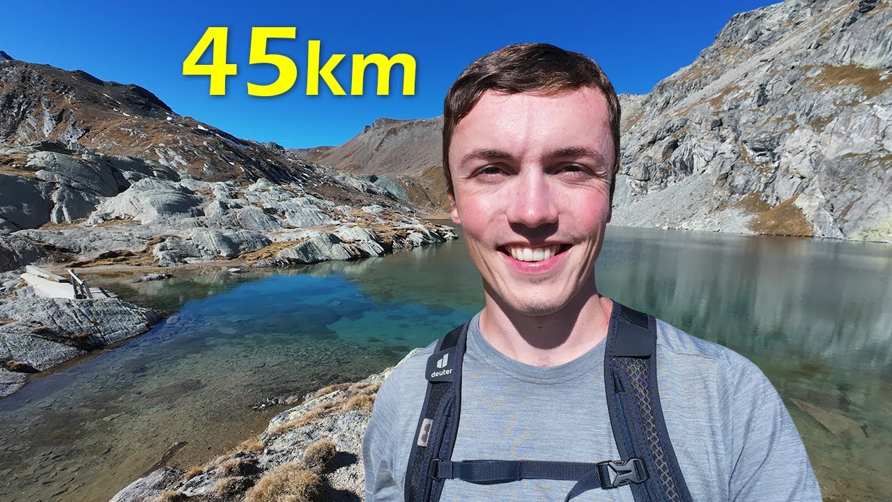 Прекрасные осенние походы в Швейцарии – полный фильм