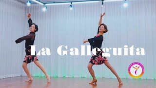 [블라썸] La Galleguita-Line dance