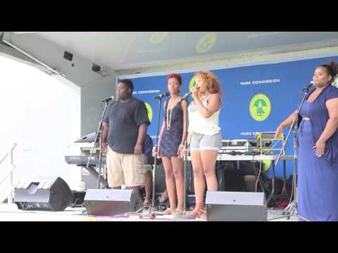 Deyonna Kai Live at TAACF