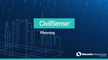 CivilSense™ Predictive Analysis Demo Video