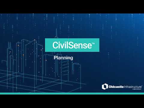 CivilSense™ Predictive Analysis Demo Video