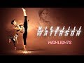 🇺🇸Michelle Waterson "The Karate Hottie" Highlights 🇹🇭