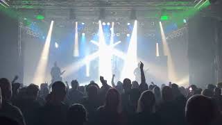 Dead by april: Two faced (Live @ Pakkahuone, Tampere 03.10.2022)