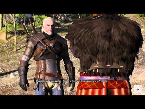 Video: The Witcher 3 - Destination Skellige, The King Is Dead, Unsur Unsur Bumi, Topeng Uruboros