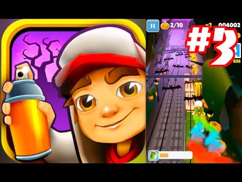 Subway Surf Halloween Rush APK for Android Download