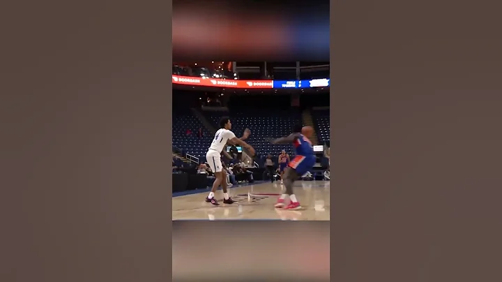 Mac McClung, CRISPY FINISH