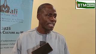 Mali tourisme vous invite pour la visite des lieux Le Directeur s'exprime