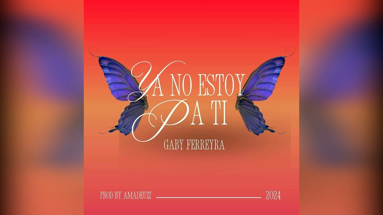 Gaby Ferreyra Ft Danico el Unico - Nunca Entendí [REMIX CARLOS DJ]
