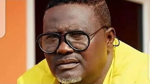 Veteran nollywood star Antar  Laniyan reveals his top secret 