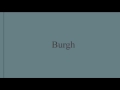 PROVOKE Trailer 7 - Burgh