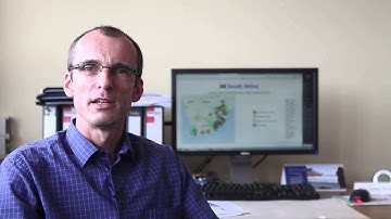 Meet a CSIR civil engineer who specialises in renewable energy