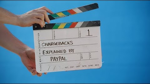 Chargeback Protection Explained by PayPal