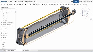 Section View Improvements | What