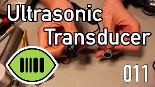 Ultrasonic Transducer - scanlime:011 screenshot 4
