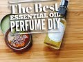 Best Essential Oil Perfume DIY, GIVEAWAY! (giveaway closed)