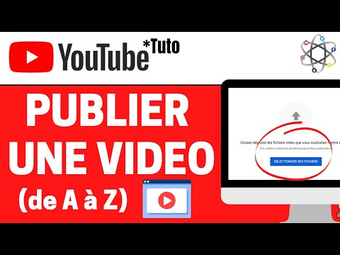 Vidéo: Comment Publier