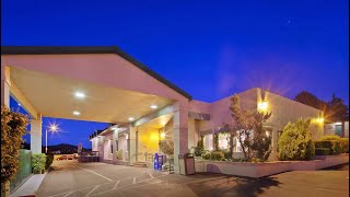 Prescott, Az., hotel, Best Western Prescottonian
