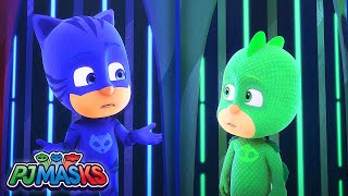 pj masks catboy gekko 1 hour compilation kids cartoon superheroes kids video