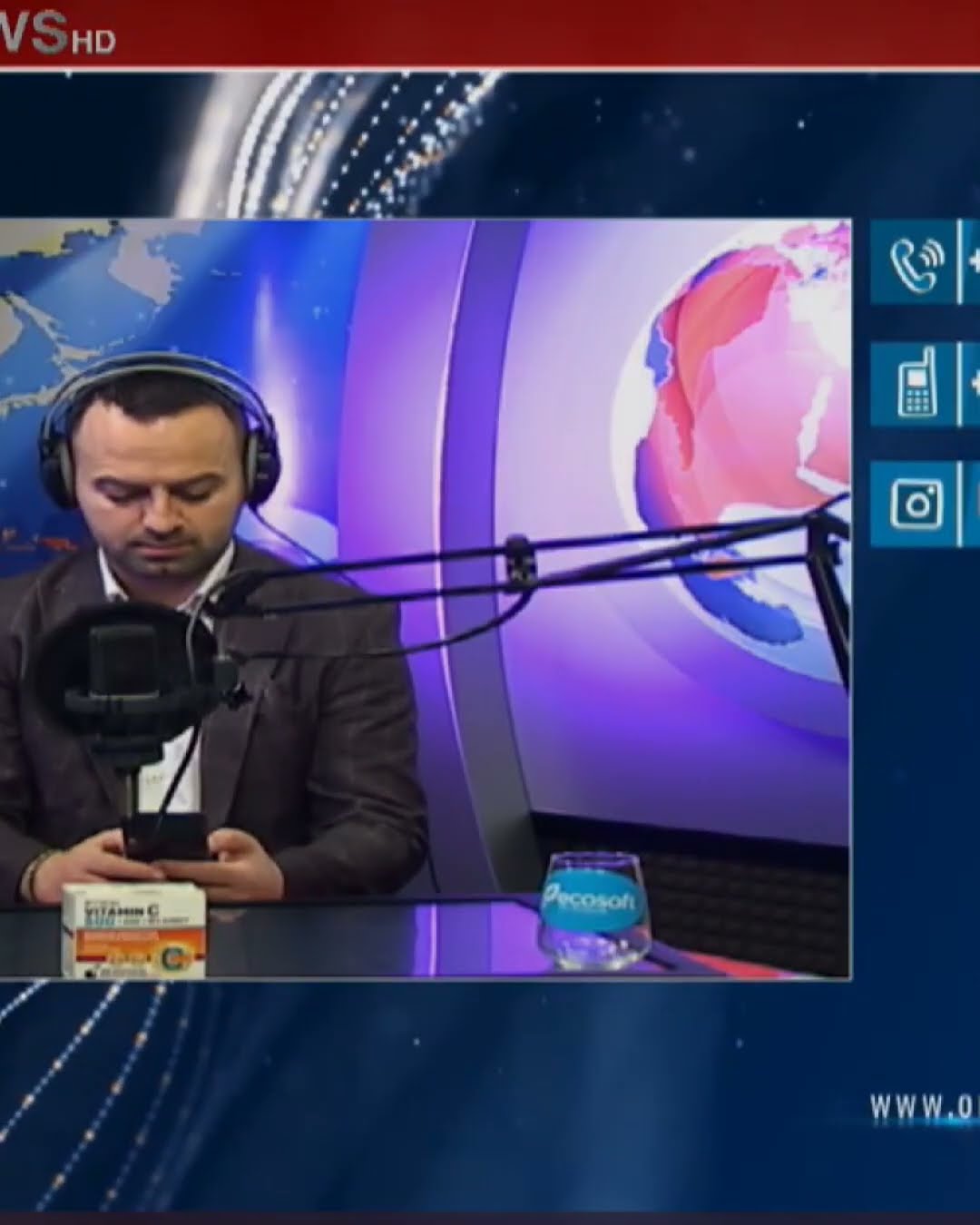 Monitorime/ Moderatori live me telefon “hunde” - Fiks Fare