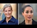 Le voyage à l'étranger de la duchesse Sophie suscite l'attention après la visite de Meghan Markle à