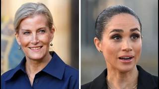 Le voyage à l'étranger de la duchesse Sophie suscite l'attention après la visite de Meghan Markle à
