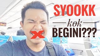 GAGAL PAHAM..!! Argo Parahyangan rasa Argo Wilis tapi kok begini...