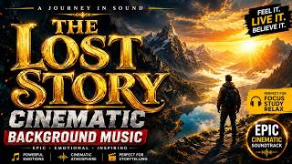 The Lost Story – Emotional Cinematic Piano Music | No Copyright Background Music screenshot 3