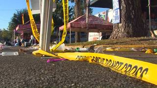 12 injured after shooting near Florida A&M University