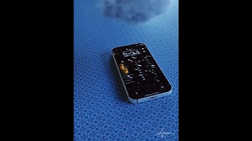 My first blender animation edit🥶