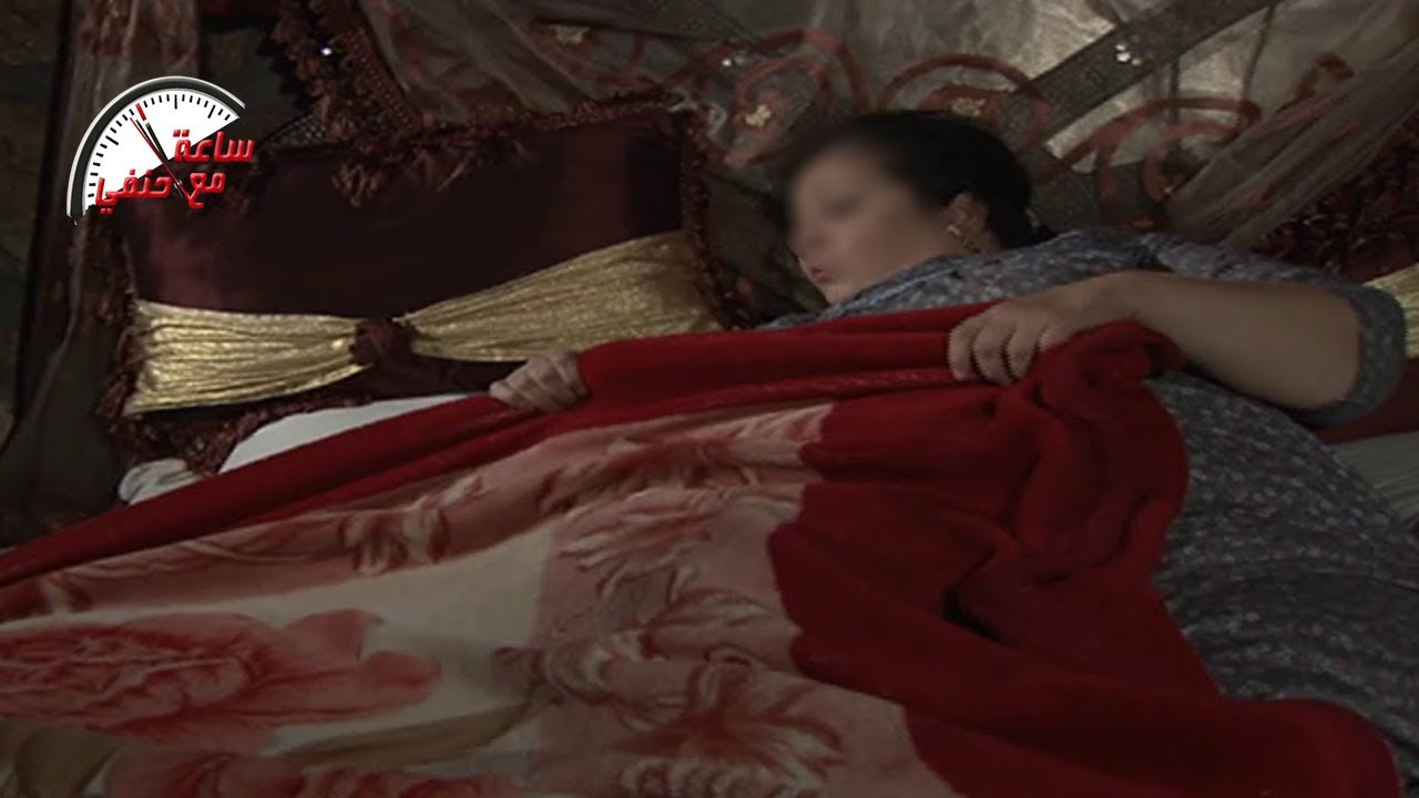 يا أخويا ملمستش مراتى من شهرين رجل يعاشر زوجته وهى ميته حلقه لاتصدق !!