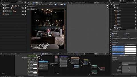 E-Cycles Feature Update - Viewport Light Groups for ultra fast and high quality light setups!