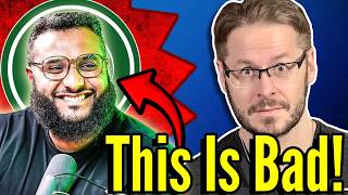 Hijab Justifies His MMA Fight – It's Worse Than You Think!